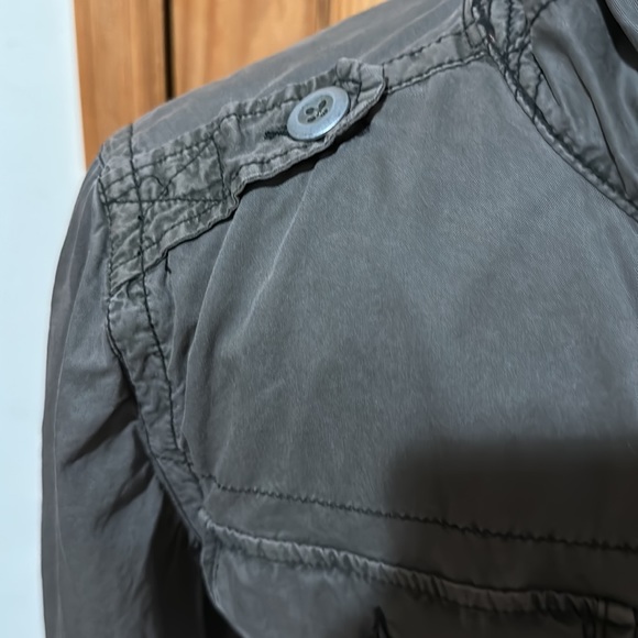 JEREMIAH COLLAR JACKET BROWN SMALL NWT - Picture 4 of 15